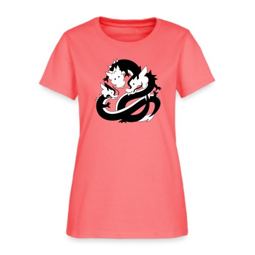 Dragons Inclusion - Women's T-Shirt