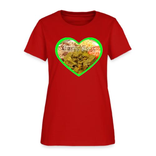 CURRY GOAT Tee Shirt - Women's T-Shirt