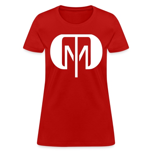 Dream Machine Alt Logo - Women's T-Shirt