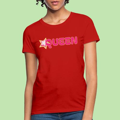 queen high resolution logo transparent 1 - Women's T-Shirt