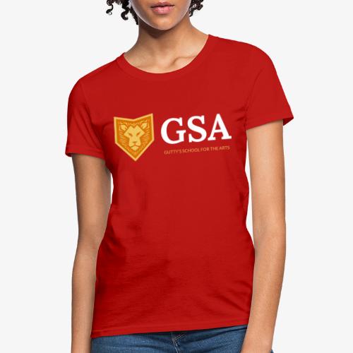 GSA LOGO landscape - Women's T-Shirt