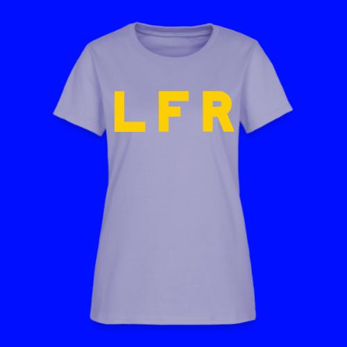 Lincoln F'n Riley - Women's T-Shirt
