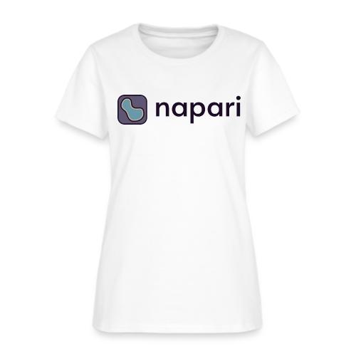 napari merch - Women's T-Shirt