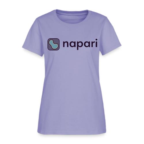 napari merch - Women's T-Shirt