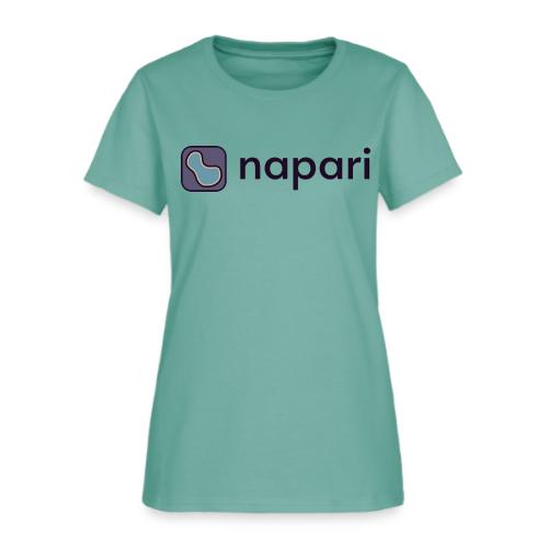napari merch - Women's T-Shirt
