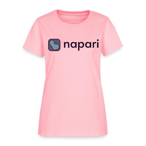 napari merch - Women's T-Shirt