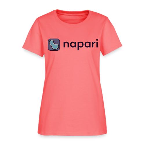 napari merch - Women's T-Shirt