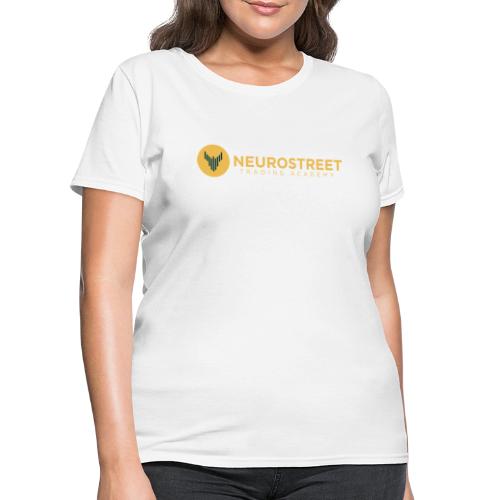 NeuroStreet Landscape Yellow - we create winning t - Women's T-Shirt