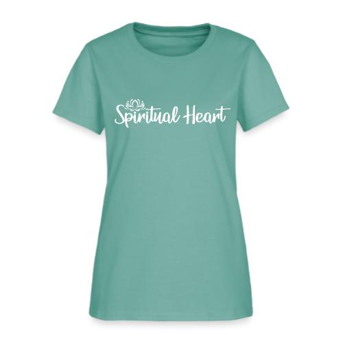 SPIRITUAL HEART - Women's T-Shirt