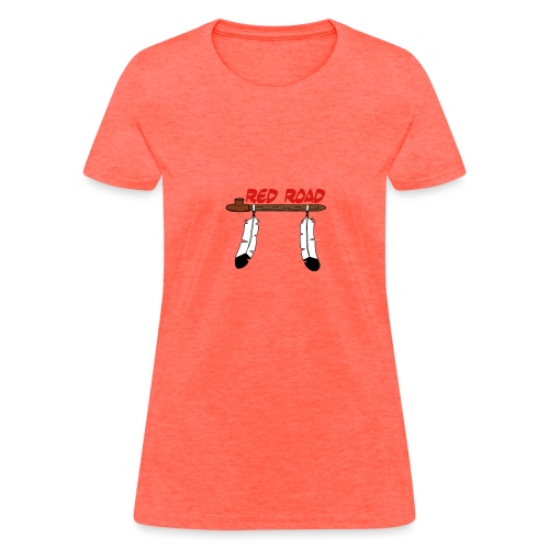 Red Road - Women's T-Shirt