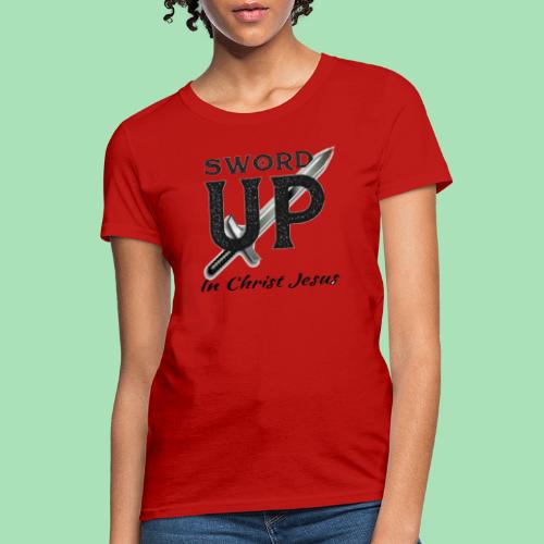 swordsup - Women's T-Shirt