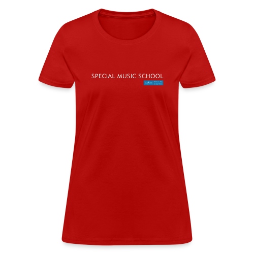 SMS Flag Logo - Women's T-Shirt