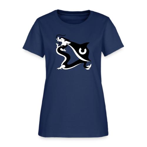 Dragons Courage - Women's T-Shirt