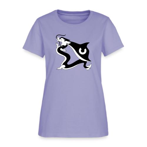 Dragons Courage - Women's T-Shirt