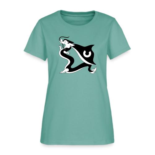 Dragons Courage - Women's T-Shirt