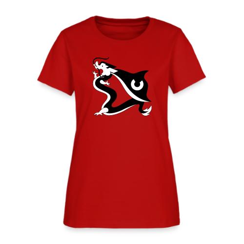 Dragons Courage - Women's T-Shirt