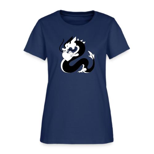 Dragons Kindness - Women's T-Shirt