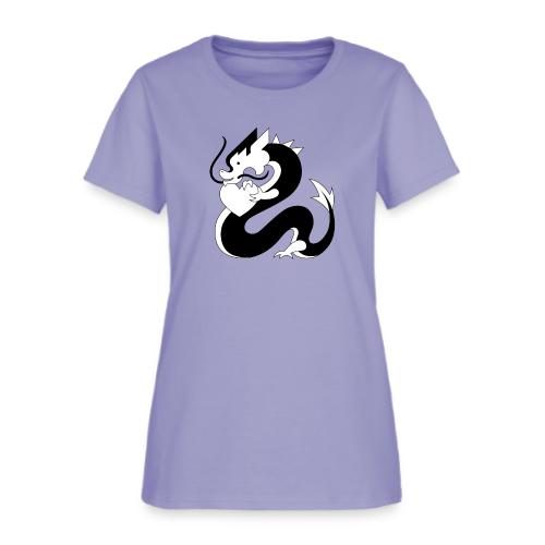 Dragons Kindness - Women's T-Shirt