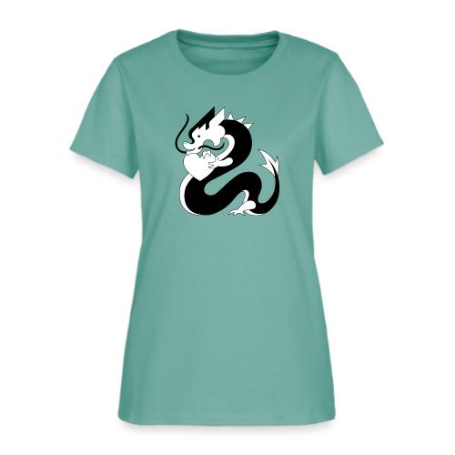 Dragons Kindness - Women's T-Shirt