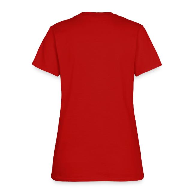 Red Devil (with Black Background)