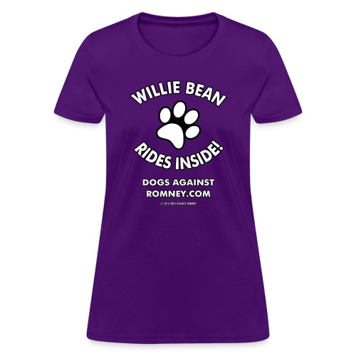 williebean w - Women's T-Shirt