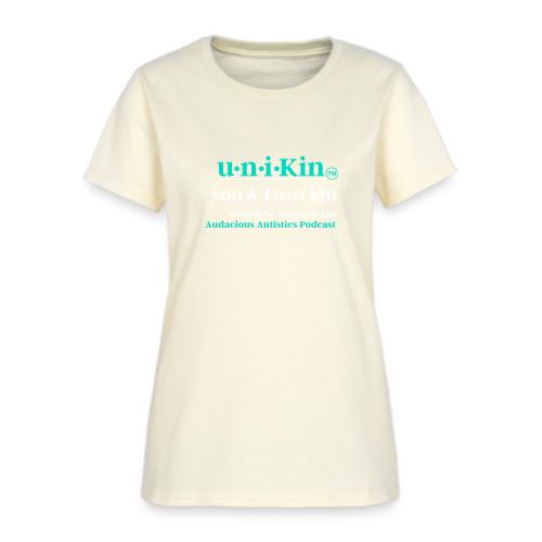 uni KIN you I are Kin - Women's T-Shirt