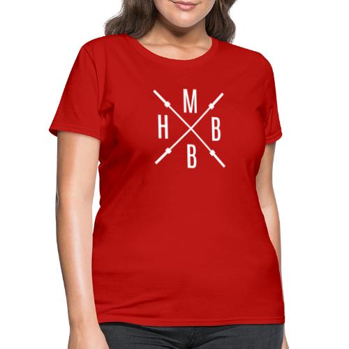 Max Body Barbell Shirt - Women's T-Shirt