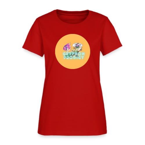 The Real Gryphon MERCH - Women's T-Shirt