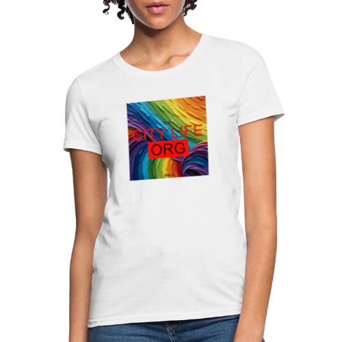 CIty Life Org Vol. 1 - Women's T-Shirt