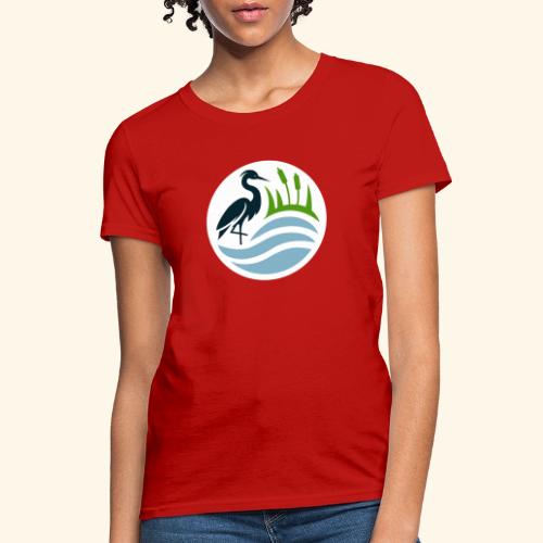 Circular Logo - Women's T-Shirt
