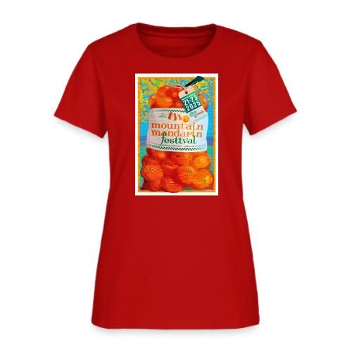 The 2025 Mandrin Festival - Women's T-Shirt