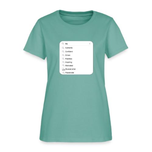Search Me - Women's T-Shirt