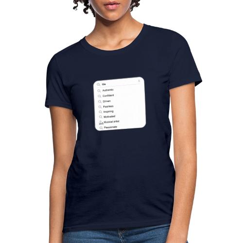 Search Me - Women's T-Shirt