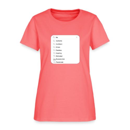 Search Me - Women's T-Shirt