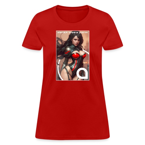 Burlesque - Women's T-Shirt
