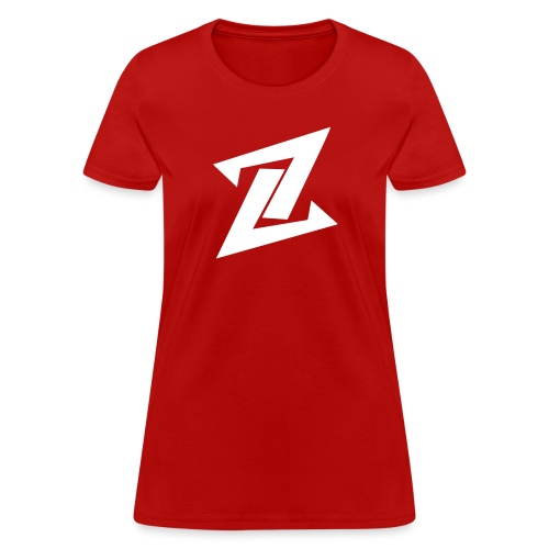 Zyro Logo - Women's T-Shirt