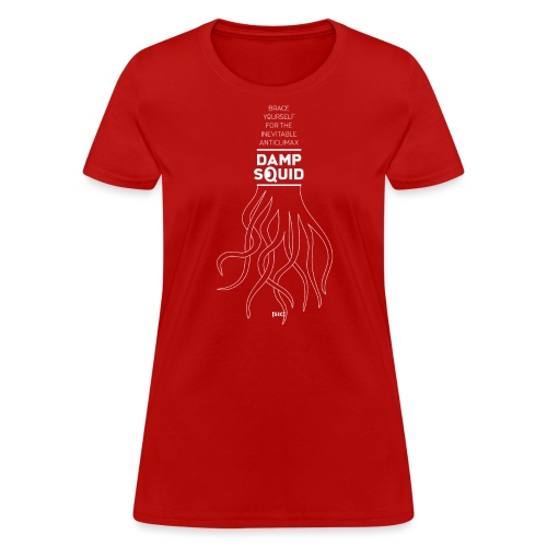 [SIC] T-Shirt Damp Squid - Women's T-Shirt