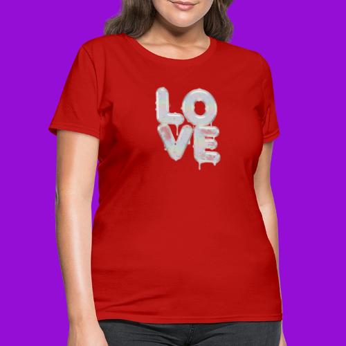 Love - Women's T-Shirt