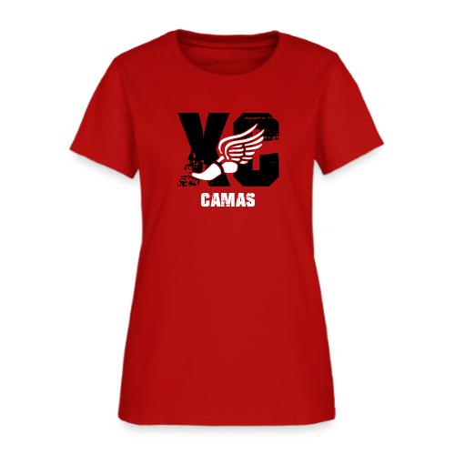 Camas XC Winged Foot - Women's T-Shirt