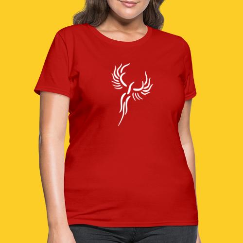 White Phoenix - Women's T-Shirt