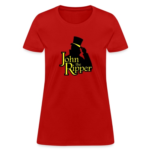 John the Ripper - Women's T-Shirt