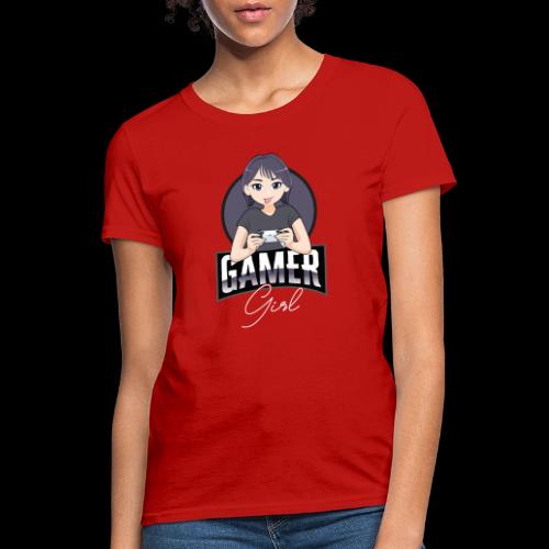 Gamer Girl: Level Up Princess - Women's T-Shirt