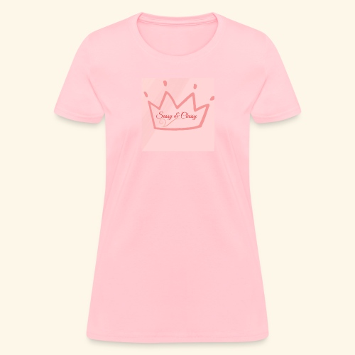 SassyClass - Women's T-Shirt