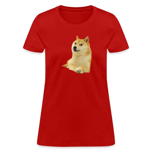 doge - Women's T-Shirt