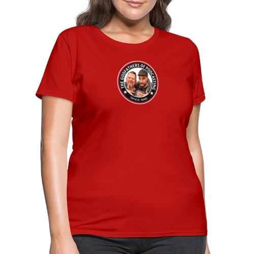 Godfathers 2023 Logo - Women's T-Shirt
