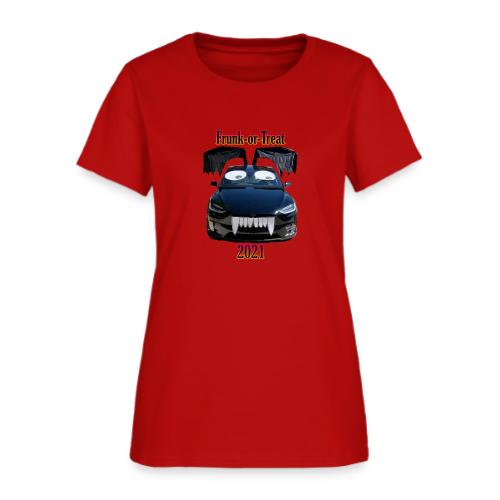 Frunk-or-Treat-2021 - Women's T-Shirt