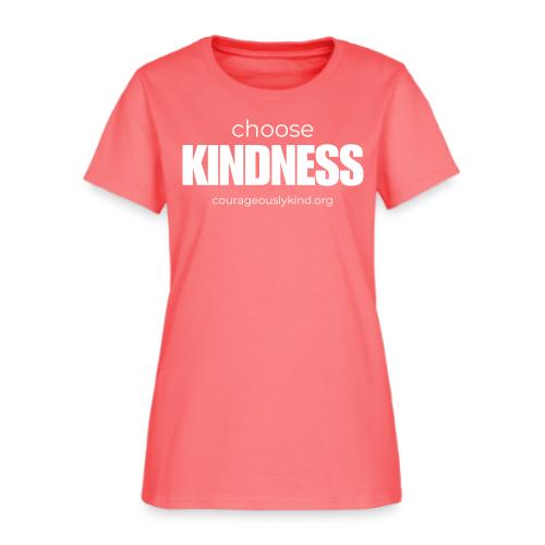 Choose Kindness! - Women's T-Shirt