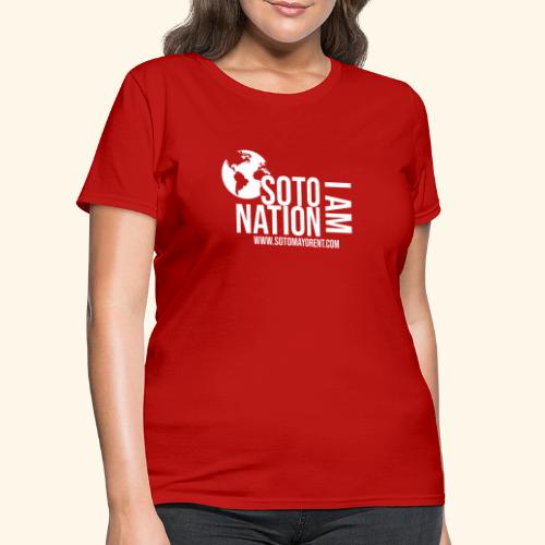 I Am Sotonation - Women's T-Shirt