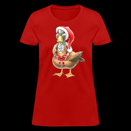 GranTa Claus - Women's T-Shirt
