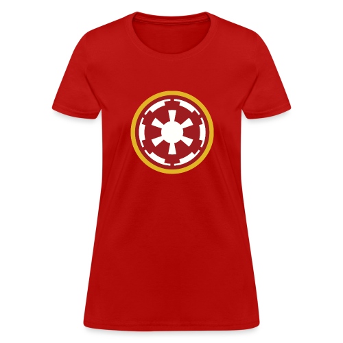 Empire Explorer Badge - Women's T-Shirt
